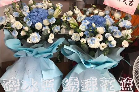 太原杏花岭区花店